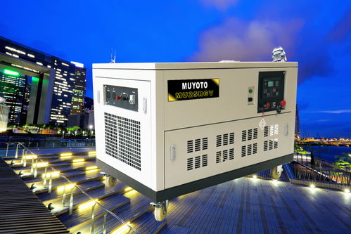 40千瓦靜音發電機 為現代電氣設備提供穩定、安靜的電力解決方案