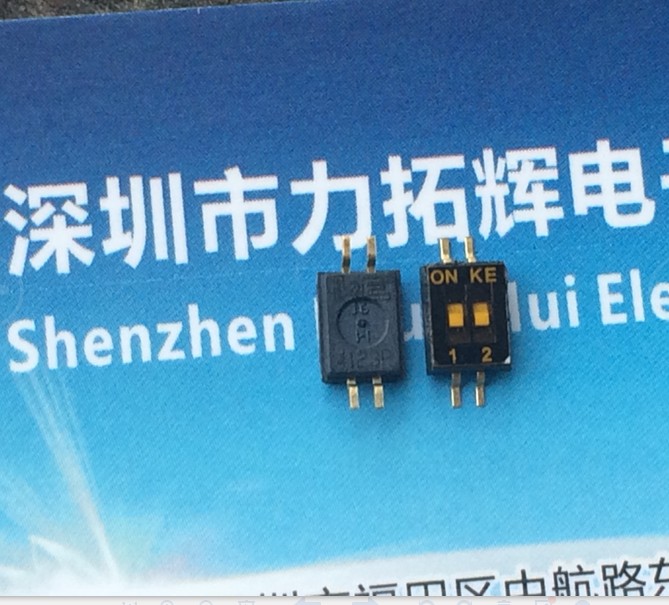 臺(tái)灣KE撥碼開關(guān)DSHP02TSGER-51 精密控制與薄膜開關(guān)的集成創(chuàng)新